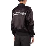 CDG Куртка мужская черная, Black - фото 4