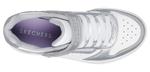 Кроссовки Skechers Kids, серебряный - фото 2