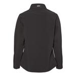 Женская куртка из мягкого материала DRI DUCK DRI DUCK, черный - фото