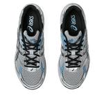 Кроссовки ASICS Gel-1130 'Black Blue Silver' - фото 6