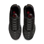 Кроссовки air max plus Nike, черный - фото 4