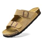 Шлепанцы унисекс G.N.Shijia, цвет Chestnut - фото 12