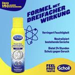 Дезодорант-антиперспирант для ног Fresh Step Scholl, 150 ml - фото 2