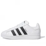 Кроссовки кампус 00-х Adidas, белый - фото