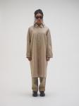 Тренч Pacemaker Between-Seasons Coat Gino, песочный - фото 2