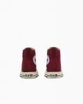 Кроссовки Canvas All Star J HI High Cut Converse, цвет Burgundy - фото 4