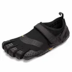 Походная обувь Vibram Fivefingers V Aqua, черный - фото