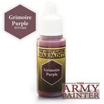 Аксессуары Army Painter Warpaint: Grimoire Purple (18ml) - фото