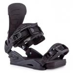 Крепления для сноуборда reload черные - m Drake - фото 2