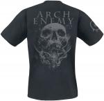 Футболка Arch Enemy Demon Skull, черный - фото 2