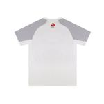 Футболка унисекс LINING, серый - фото 6