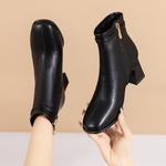 Ботильоны женские Bull Charm, черный - фото 8