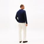 Джемпер мужской Tommy Hilfiger, серый - фото 6