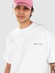 Футболка Another Cotton Lab Deuce Oversized T-Shirt, white - фото 6