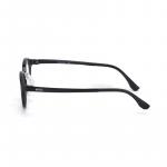 MARVEL Пластиковая овальная оправа для очков детская, Versatile Black C011 - фото 3