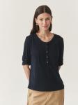 Блуза TATUUM, Navy - фото 2