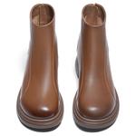 Senda Черные женские ботильоны - фото 7