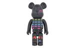 Арт-игрушки BE@RBRICK Space Invaders 1000% (Коробка включена) - фото