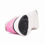 Кроссовки Impala из сетчатой ткани Veja, серый - фото 4