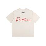 Футболка унисекс PUNCTILIOUS, Синий - фото 17