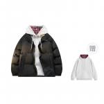 YAYA Унисекс пуховик, Gray - фото 3