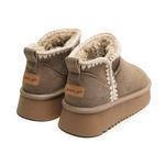 Зимние ботинки женские Gracegift - фото 24