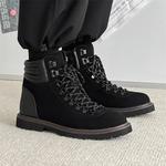 Ботинки MODENGPAN Martin Boots Men - фото 7
