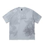 Футболка Men's LiNing, серый - фото