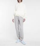 Худи Release 03 из хлопка WARDROBE.NYC, белый - фото 2