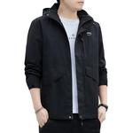 Куртка мужская Jeep Spirit, черный - фото 9