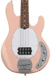 Бас-гитара Sterling By Music Man StingRay RAY4 - цвет Pueblo Pink - фото