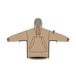 X-Nix Series Ski Tops Unisex Phenix, зеленый - фото 4