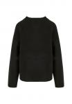 Джемпер Urban Classics Jumper, Black - фото 5