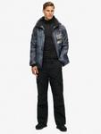 Фристайл лыжная куртка Core Superdry, Grey - фото 3