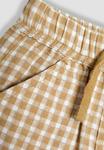 Шорты REGULAR FIT - TEXTURED GINGHAM JoJo Maman Bébé, коричневый - фото 3