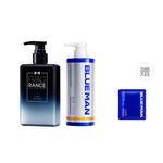 Набор мужской для ухода BLUE MAN - фото