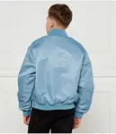 Бомбер Loose fit Calvin Klein Jeans, синий - фото 3