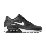 Кроссовки Nike Air Max 90 LTR GS 'Black White', черный - фото