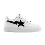 Кроссовки Bapesta #1 M2, White - фото