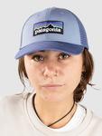 Бейсболка Patagonia P-6 Logo Lopro Trucker Cap, barnacle blue - фото 3