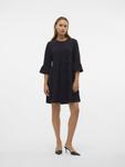Мини платье VERO MODA, Black - фото 4