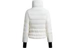 Пуховик женский ARMANI EXCHANGE, Экрю - фото 4