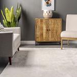 Ковер Loni Solid Shag, пригодный для машинной стирки Nuloom, серый, 77x305 см - фото 14