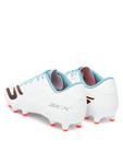 Футбольные бутсы Academy Ag 252120 WTQP Skechers, белый - фото 3