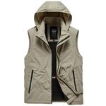 Жилет унисекс Jeep Spirit, черный - фото 4