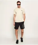 Шорты regular fit Ea7, черный - фото 2