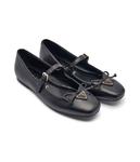 Кожаные балетки koyaa Guess, черный - фото 3