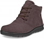 Женские ботинки Ecco Footwear Babett, Brown Shale 2576 - фото