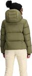 Куртка Obermeyer Calypso Down Jacket, Smokey Olive - фото 2