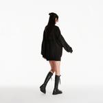 Nerdy Джемпер унисекс черный - фото 7